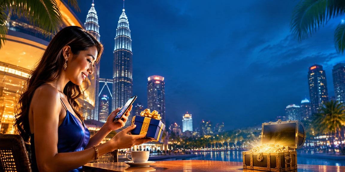 Pengalaman kasino dan sukan mudah alih di Kuala Lumpur melalui srk250rr