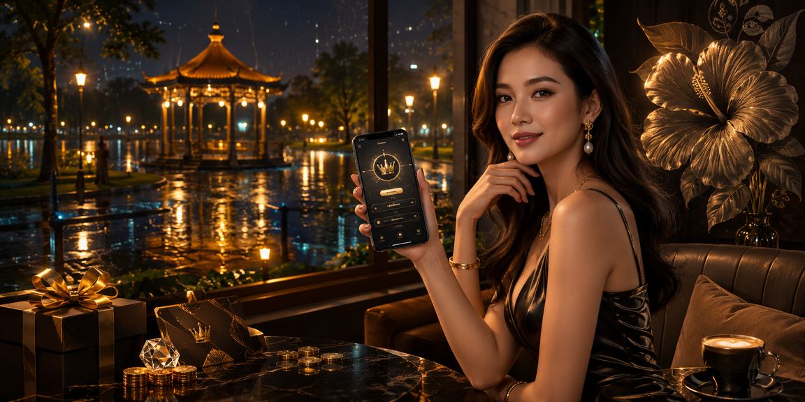 Promosi VIP bonus eksklusif Malaysia di srk250rr