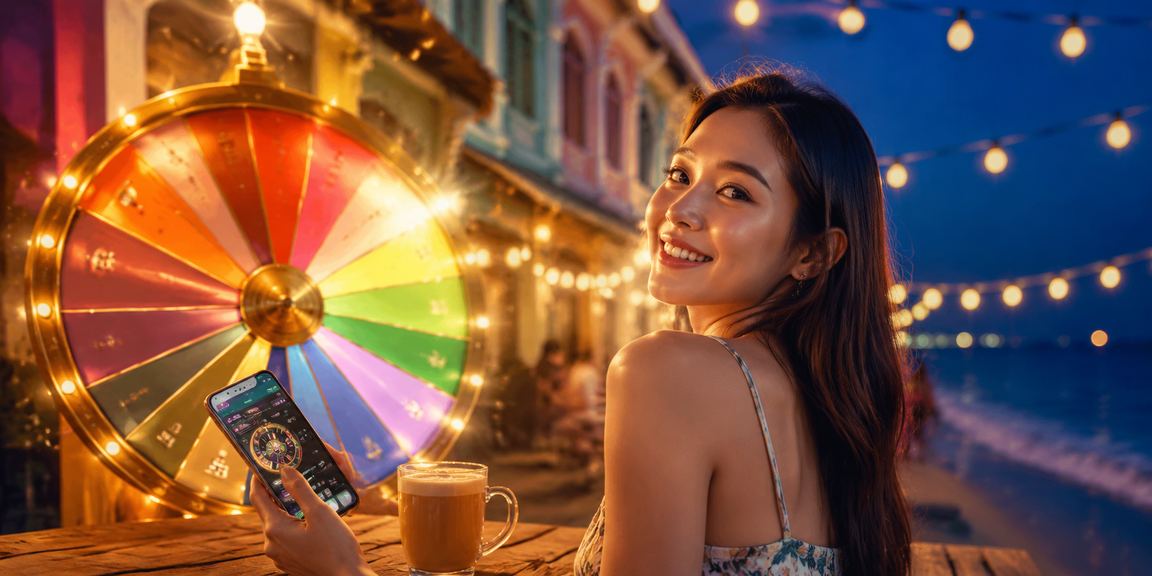 Pemain poker Pulau Pinang bermain melalui peranti mudah alih srk250rr